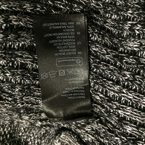 Ladies Grey Size S Long Sleeve Jacket - Picture 5 of 5